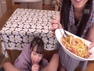 MIAA-277 逆3Pハーレム中出し 幼なじみの双子姉妹に彼氏が出来たので、両親の不在中にセックスの練習をしまくることになった僕。 松本一香 久留木玲