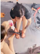 姐妹双倍_20230515-035053-656 极品姐妹花双飞沦陷 巨乳浪叫互舔被爆操到潮喷