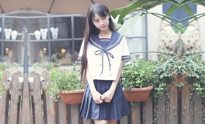 洗手台前后入狂操大学水兵制服美少女胯下深喉裹J8特专业