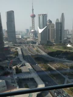 上海陆家嘴四季酒店疯狂的29秒厉害了