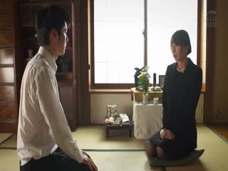 ADN-214 禁辱の未亡人 連れ子に犯されて 希崎ジェシカ