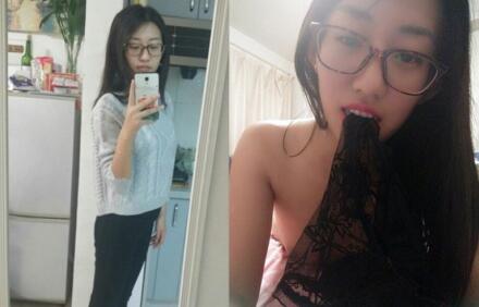 探索良家真實麵目海歸夫妻回國玩的真瘋狂淫蕩黑絲良家玩3P輪操趴