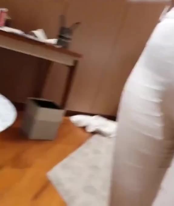 S空姐女神 无套顶操内射 近距离偷拍_HD