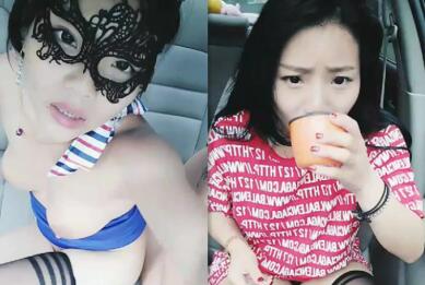 小曼全国约炮之旅空姐制服与喜欢插屁眼的有钱粉丝户外车震对白有趣