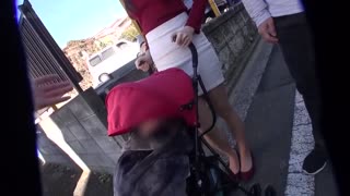 魔鏡號 剛生產巨臀太太接受帥哥指導運動 SDMM-052