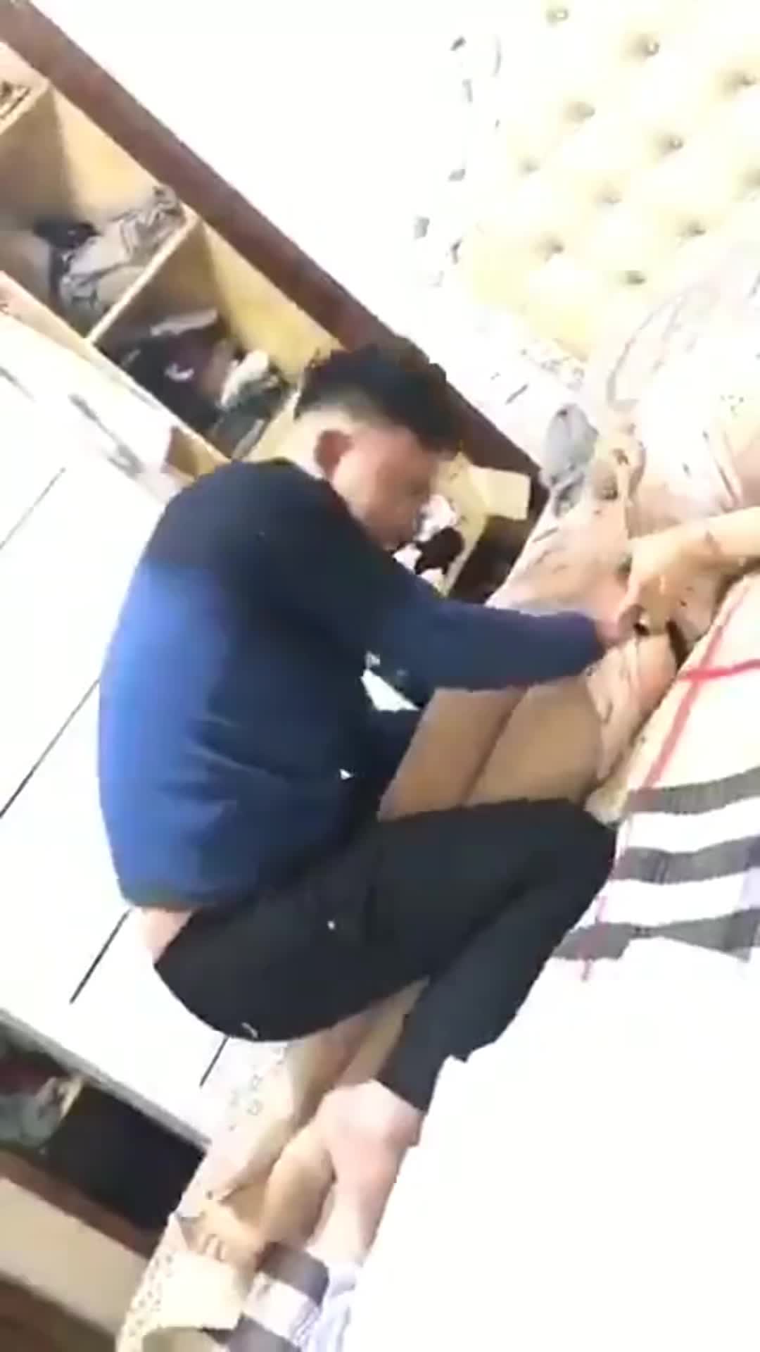 你居然想操我