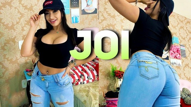 Emanuelly Raquel——性感的拉美裔JOI PUNHETA GUIADA脱口秀