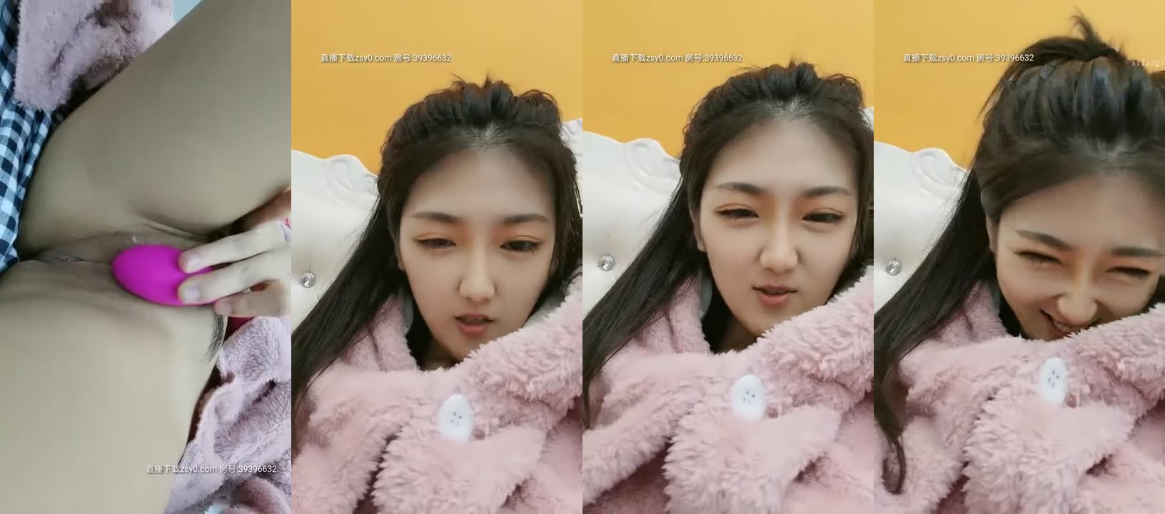 新晉顏值女神 人美嘴甜哪都好看 直播福利 0911-12 (1)