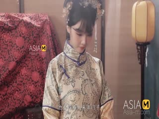 Modelmediaasia后宮傳奇陳可欣mad-040最佳亞洲色情視頻原創