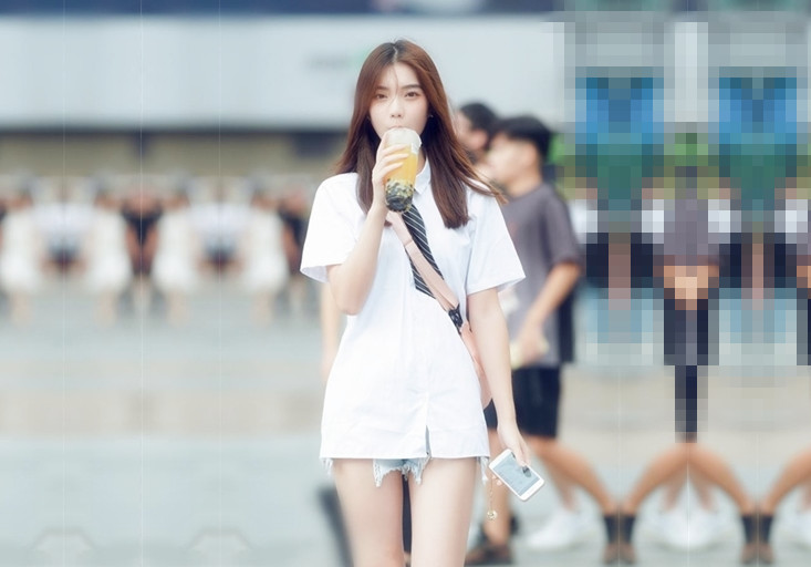 人送外号陈冠希从小奶猫到小妲己泡良元老最新猎物大胸小姐姐带回家口交啪啪后入全程