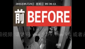 和老婆闺蜜背着偷情老婆就在外面