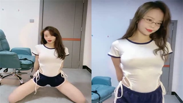 真实在职模特沫沫私房拍摄流出！性感尤物真空上阵，喷血身材诱惑难挡！