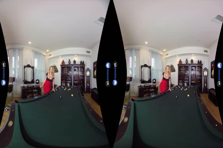 18VR Give Daniella Margot Detailed ANALyzing VR Porn7