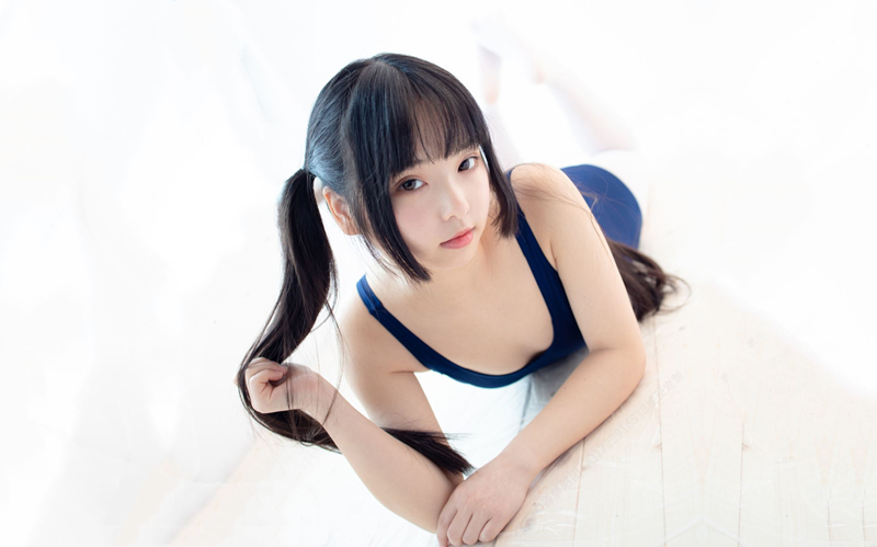 我会玩看着我我可以双马尾死库水