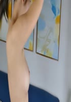 摄影师说没看过这么美的白虎拍下后还说想舔