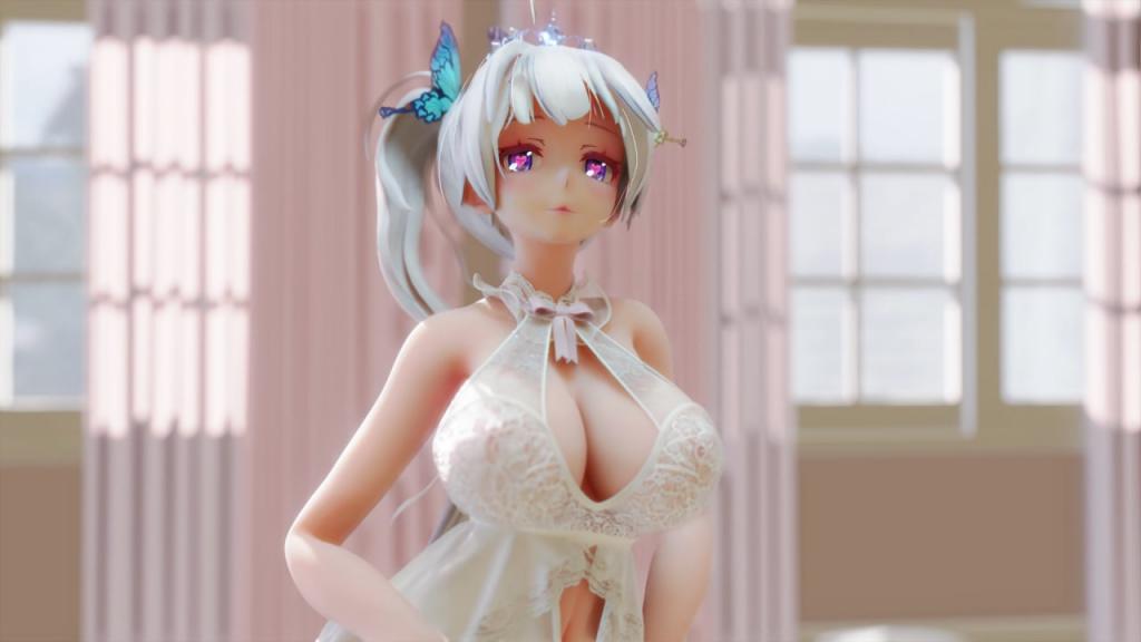 MMD-86 花嫁御姐新婚夜被狂干 巨乳新娘淫荡承欢 光辉女神沦陷内射