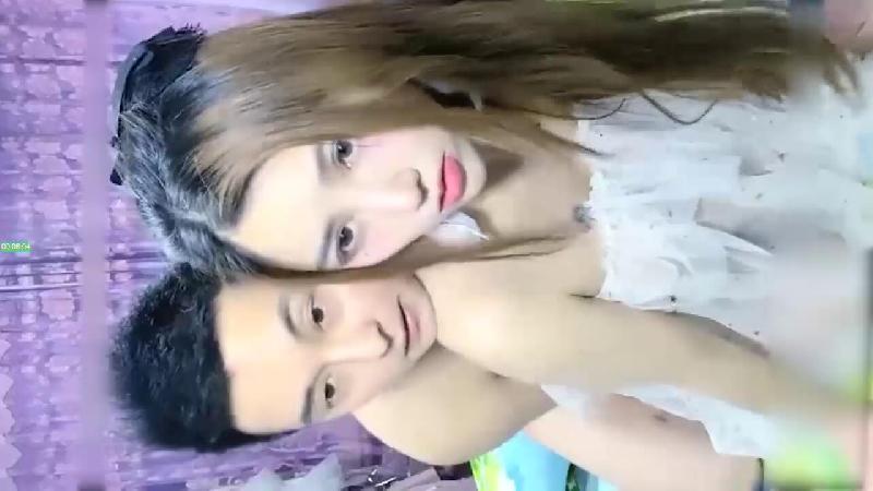 甜美妹子透视装居家啪啪 69口交粉绳捆绑单腿网袜大力抽插