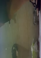 云上会所高清系列身材火辣的啤酒销售貌似被客人灌醉呕吐完尿尿