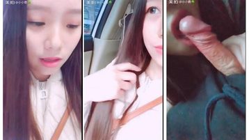 有点像邓丽欣的妹子聊天自摸勾引滴滴司机再车上给司机口不要错过