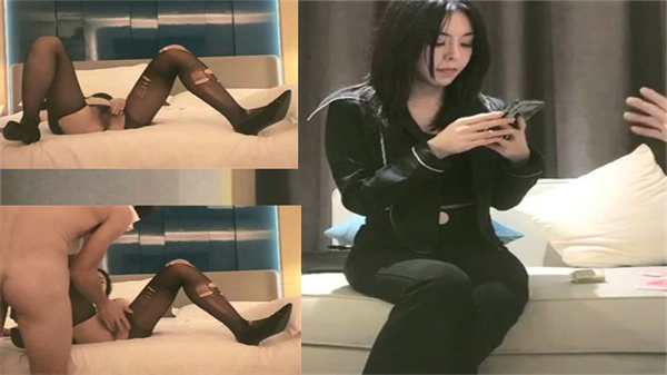 沈先生约炮极品白富美，土豪6万包养之夜激情沦陷