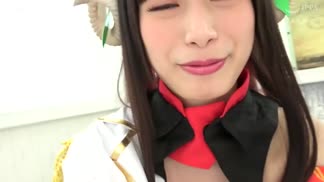 296CPDE-041最強屬性 41 美少女 修長模特兒身材 職業coser 歌手 容易高潮所以喜歡慢步調性愛=最強！中條花音