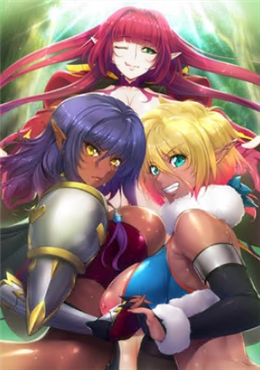 OVA ようこそ！スケベエルフの森へ ＃3