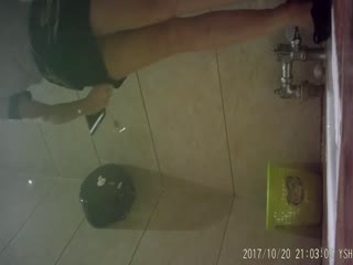 厕所偷拍-云上会所酒吧合集165
