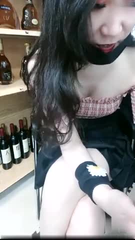 STP20508 【超市收淫员】极品颜值美女，营业开门露奶，jb插淫穴，自慰太爽直接喷水，和网友激情聊天，做炮友~STP20508