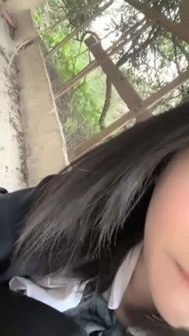 真实大学生，【白白白羊】，纯欲天花板，校园角落，宿舍内，！~白白白羊0109