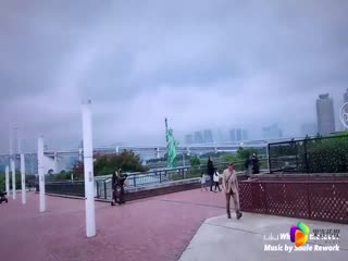 91CM-022东京湾恋人