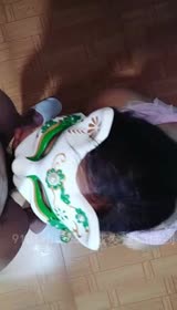 小老美的大屁股