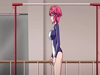 dongman#黒の教室生意気レオタード-まひる～勝気な尻穴に穿つ無碍の剛棒