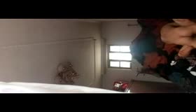 农村白天来一炮