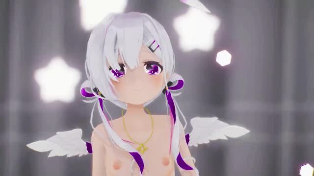 Hololive天音彼方裸舞大解放！虚拟歌姬全裸淫舞诱惑实录