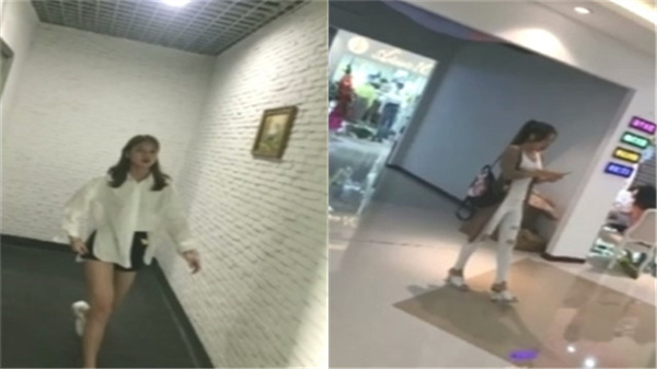 闯入系列厕拍25位极品妹子特写流出