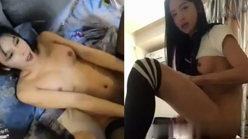 guochan绝美妖姬TS时诗君君和猥琐男和一个美女，三杀3P场面真是牛逼哄哄，呻吟声淫水声好不乐哉