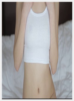 网红模特 赵小米 写真原始素材身材高挑巨乳