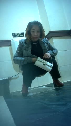 精品推荐 国产【风云酒店】厕拍10部超清合集~FYJDCP~短发少妇