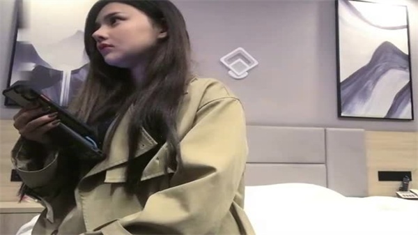 网约极品气质美女，巨乳翘臀爆操内射