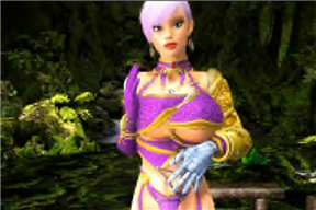 Saga vs Ivy Forest