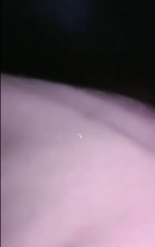 来自星星的孩纸深夜街头直播好刺激啊