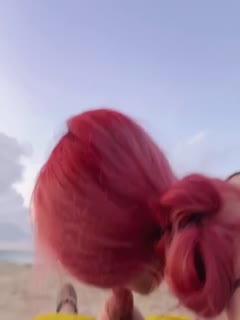 #反差 #嫩逼 爱露出的白虎少女 3