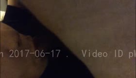 露脸小骚货口爆