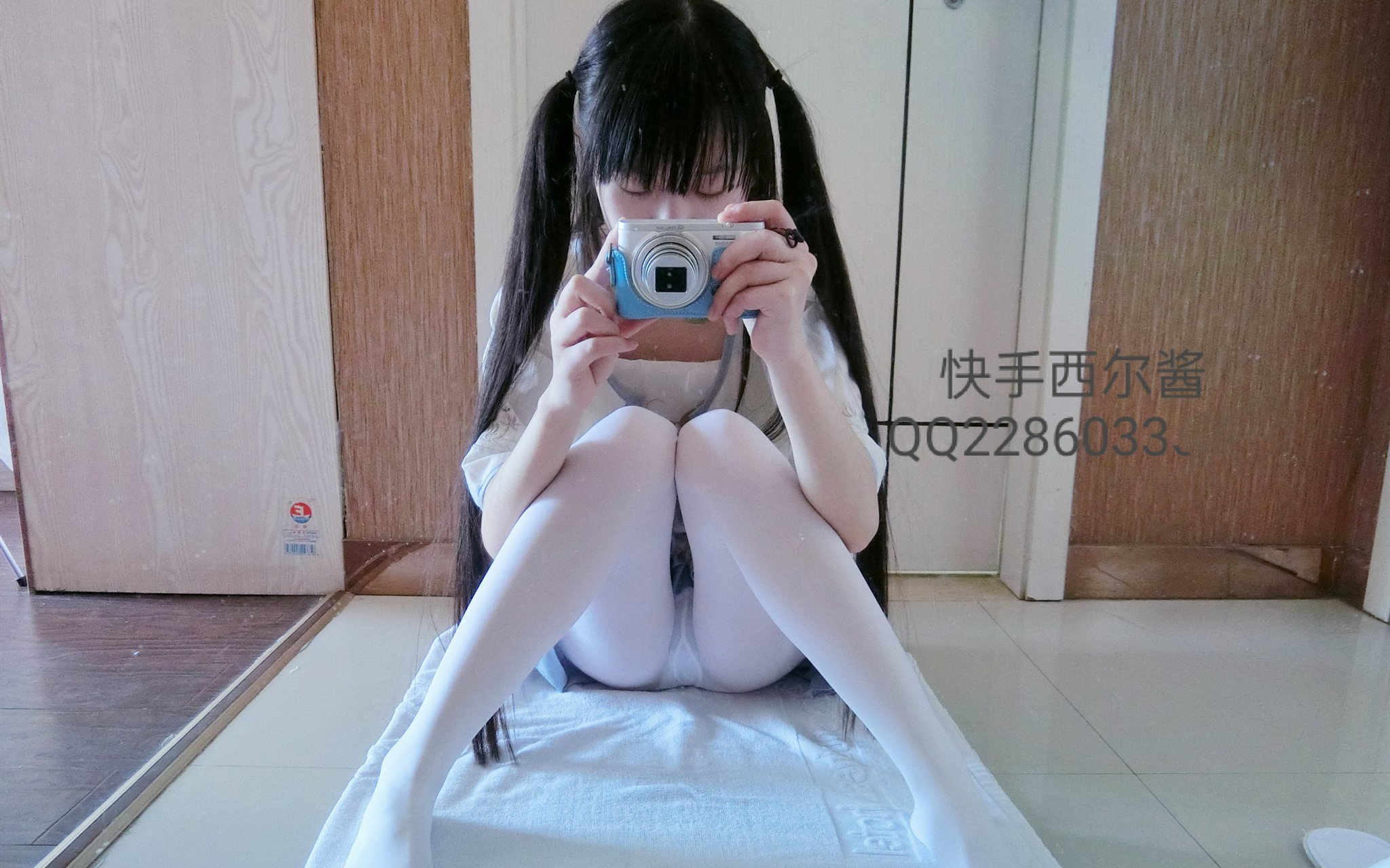 土豪玩操制服爽马尾辫极品罗莉