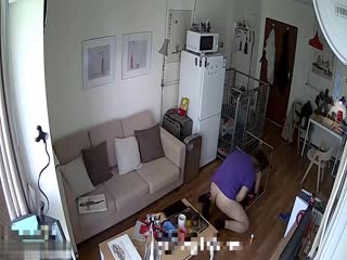 guochan爱玩SM的玩具店胖老板带年轻漂亮的美女营业员回家各种变态玩弄啪啪