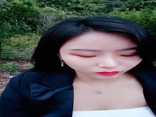 偶遇山区护林员直接野战