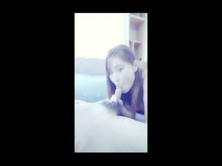 颜值不错的美女和墨镜大鸡巴帅哥各种姿势啪啪妹子下面很干啊插了很久也没有水