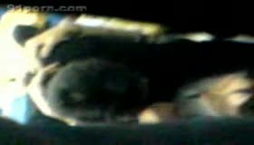 真实偷拍北京吉利大学老师做爱