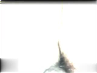 小胖哥和女友居家自拍~拍下视频