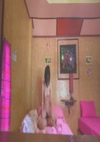 学生情侣小小年纪居然就去开房